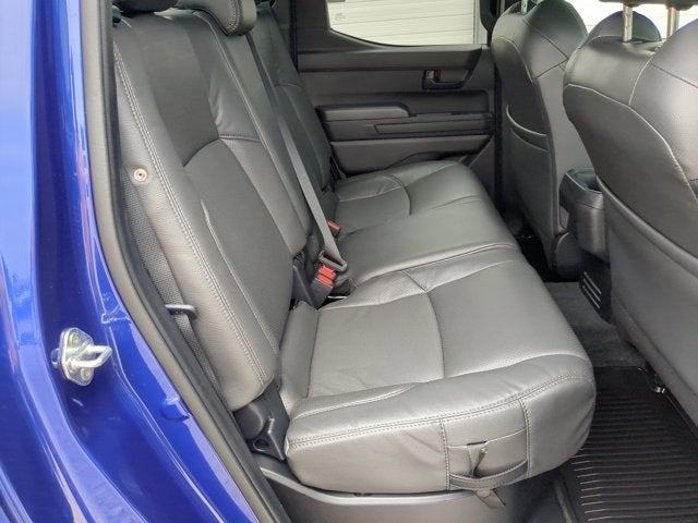 2024 Toyota Tacoma SR5 Crew Cab