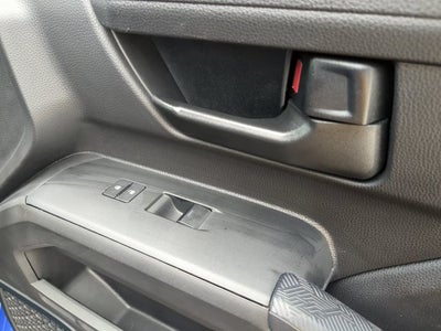 2024 Toyota Tacoma SR5 Crew Cab