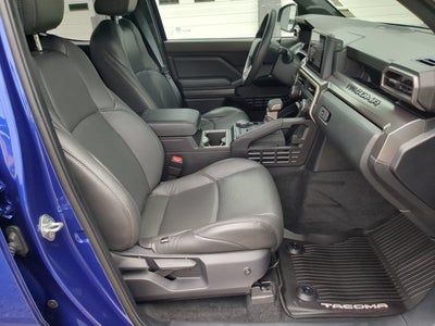 2024 Toyota Tacoma SR5 Crew Cab