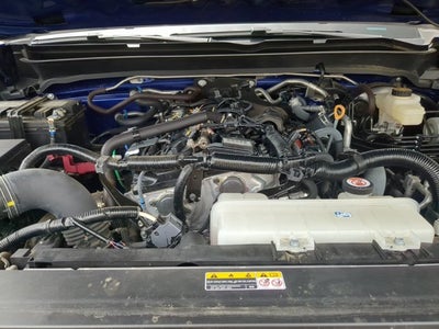 2024 Toyota Tacoma SR5 Crew Cab