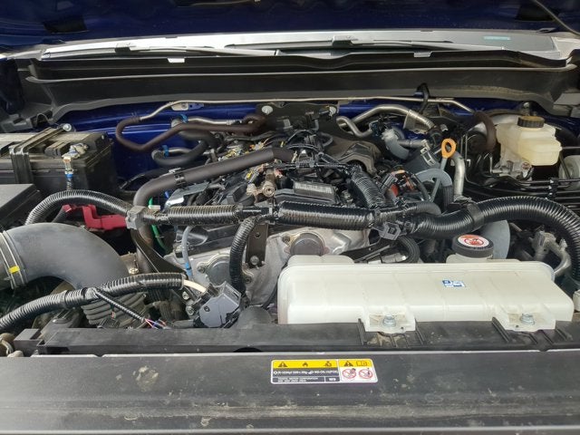 2024 Toyota Tacoma SR5 Crew Cab