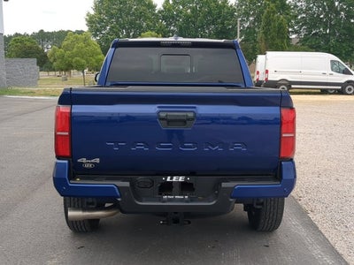 2024 Toyota Tacoma SR5 Crew Cab