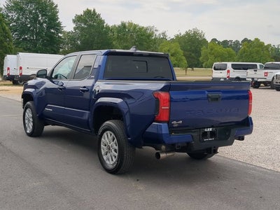 2024 Toyota Tacoma SR5 Crew Cab