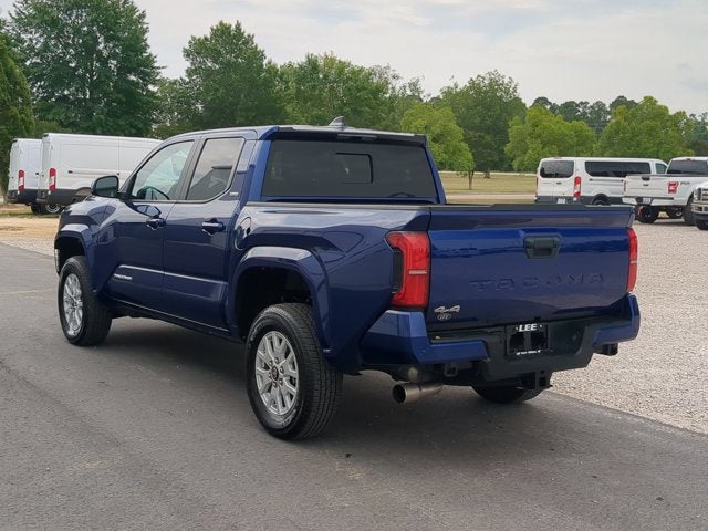 2024 Toyota Tacoma SR5 Crew Cab