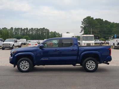 2024 Toyota Tacoma SR5 Crew Cab