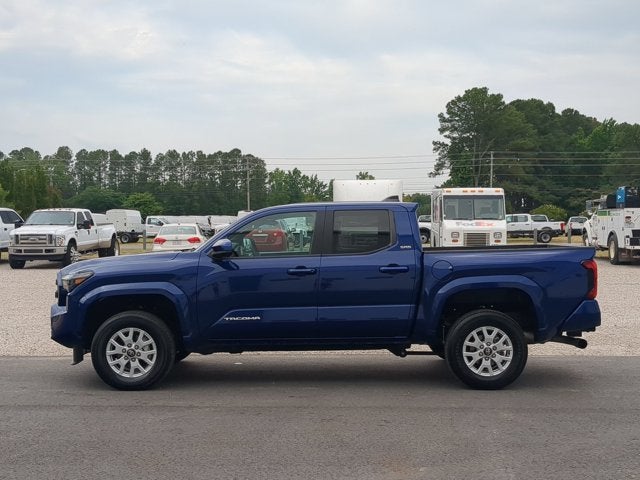 2024 Toyota Tacoma SR5 Crew Cab