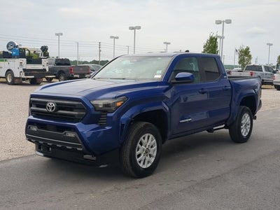 2024 Toyota Tacoma SR5 Crew Cab