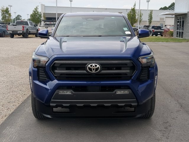 2024 Toyota Tacoma SR5 Crew Cab