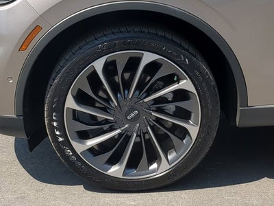 2020 Lincoln Aviator Reserve Premium