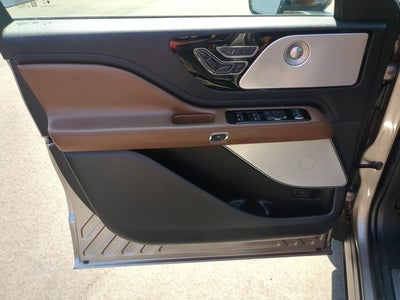 2020 Lincoln Aviator Reserve Premium