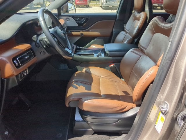 2020 Lincoln Aviator Reserve Premium