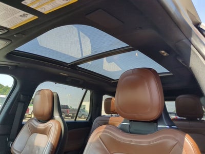 2020 Lincoln Aviator Reserve Premium
