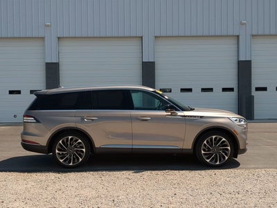 2020 Lincoln Aviator Reserve Premium