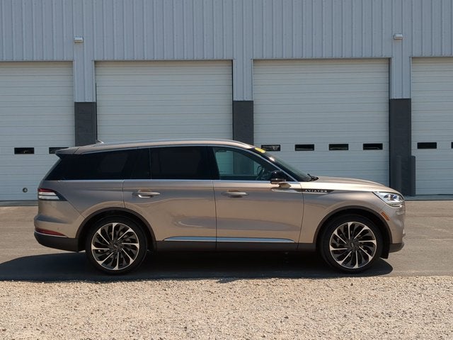 2020 Lincoln Aviator Reserve Premium