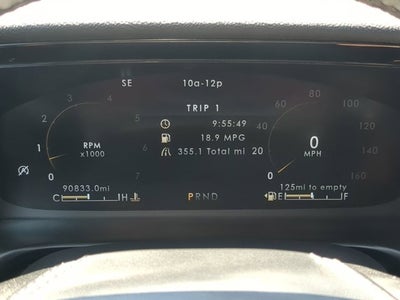 2020 Lincoln Aviator Reserve Premium