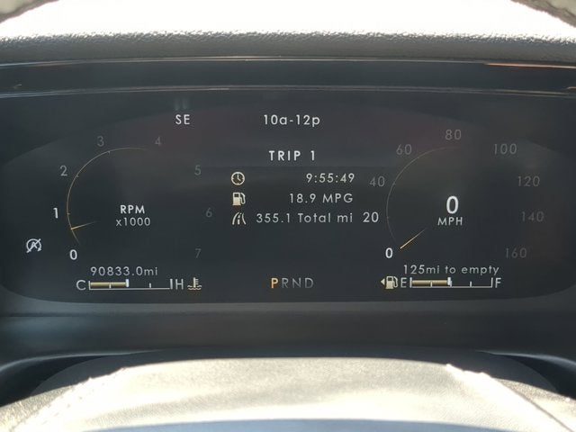 2020 Lincoln Aviator Reserve Premium