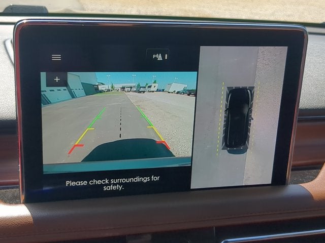 2020 Lincoln Aviator Reserve Premium