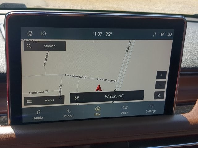 2020 Lincoln Aviator Reserve Premium
