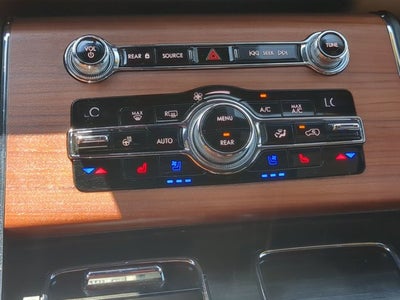 2020 Lincoln Aviator Reserve Premium