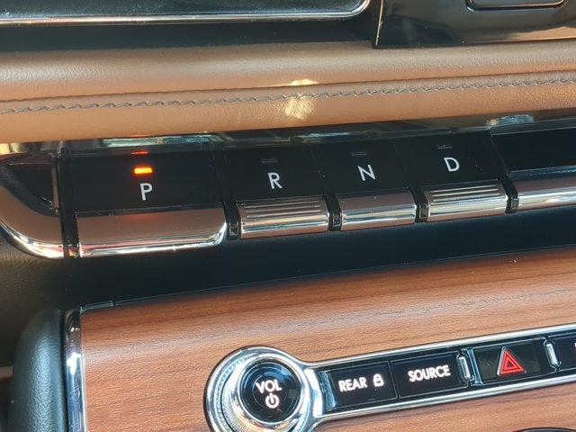 2020 Lincoln Aviator Reserve Premium