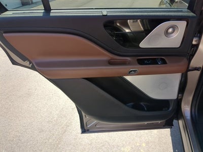 2020 Lincoln Aviator Reserve Premium