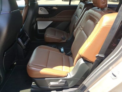 2020 Lincoln Aviator Reserve Premium