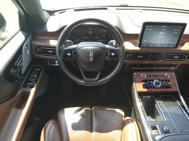 2020 Lincoln Aviator Reserve Premium