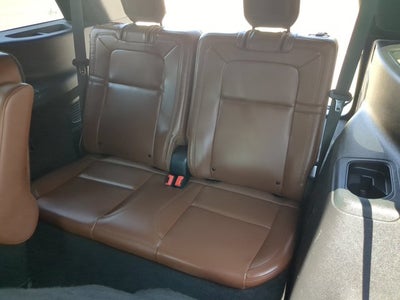 2020 Lincoln Aviator Reserve Premium