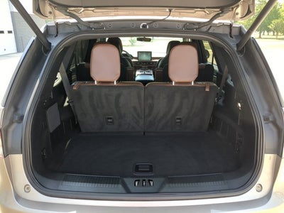 2020 Lincoln Aviator Reserve Premium