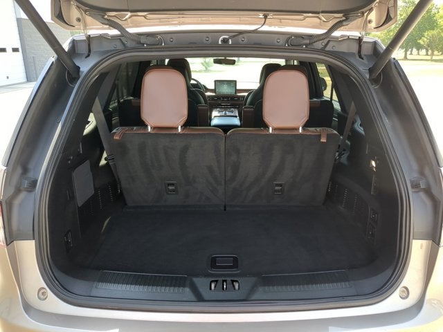 2020 Lincoln Aviator Reserve Premium