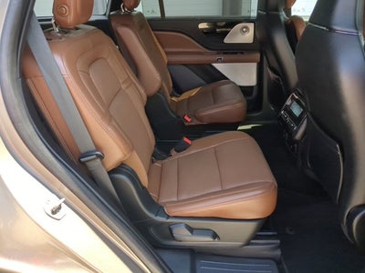 2020 Lincoln Aviator Reserve Premium