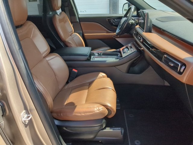 2020 Lincoln Aviator Reserve Premium
