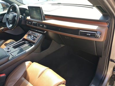 2020 Lincoln Aviator Reserve Premium
