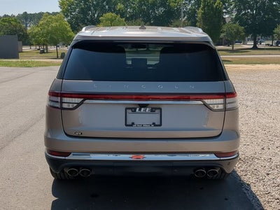 2020 Lincoln Aviator Reserve Premium