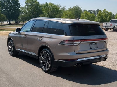 2020 Lincoln Aviator Reserve Premium