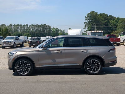 2020 Lincoln Aviator Reserve Premium
