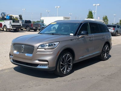 2020 Lincoln Aviator Reserve Premium