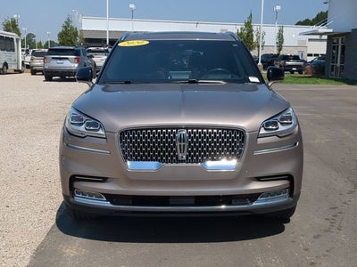 2020 Lincoln Aviator Reserve Premium