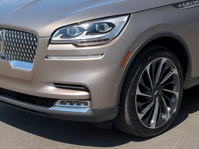 2020 Lincoln Aviator Reserve Premium