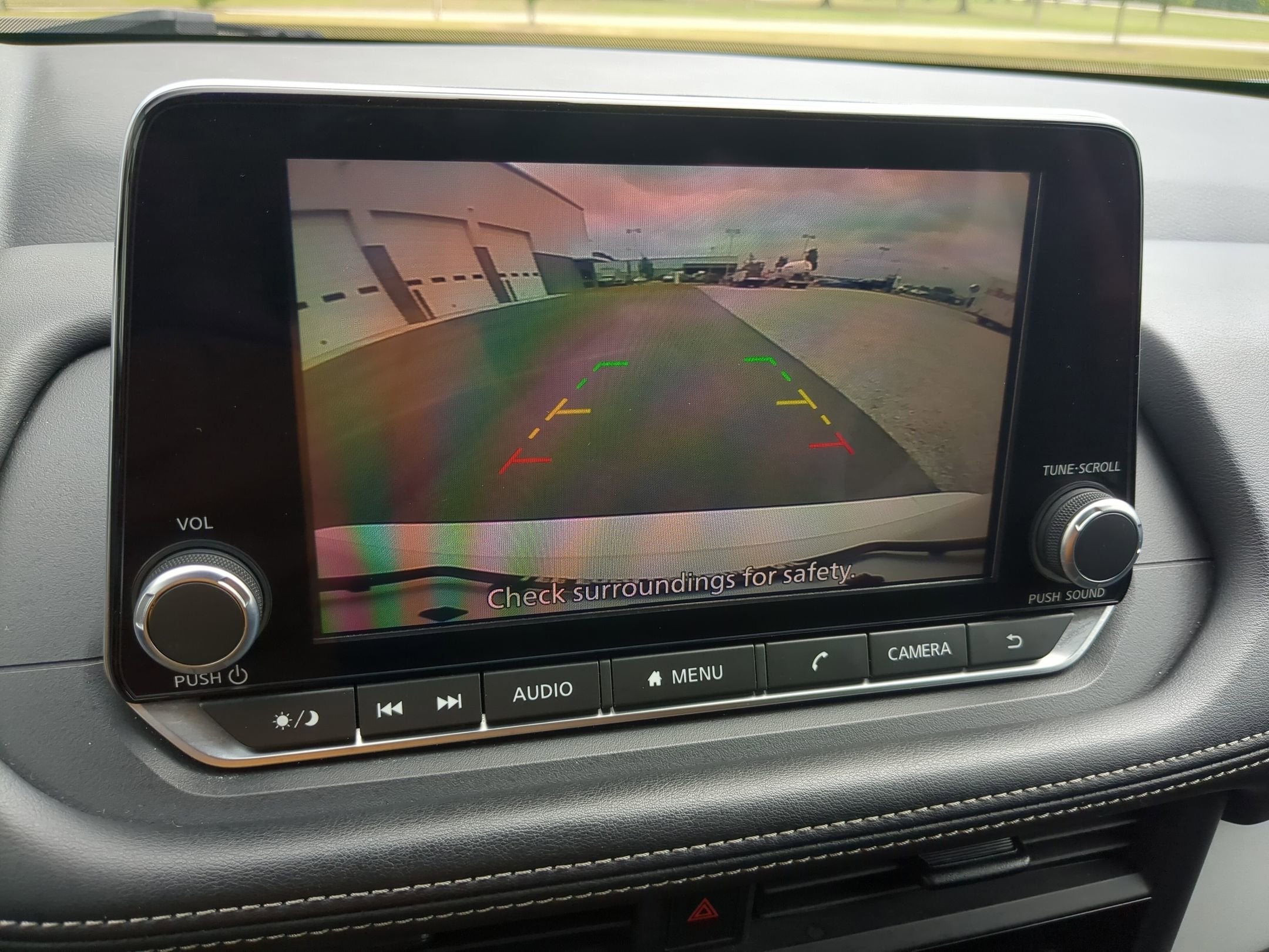 2024 Nissan Rogue S