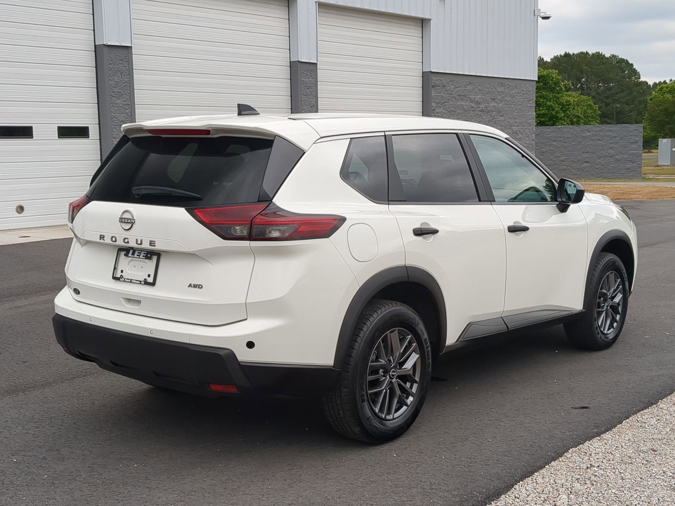 2024 Nissan Rogue S