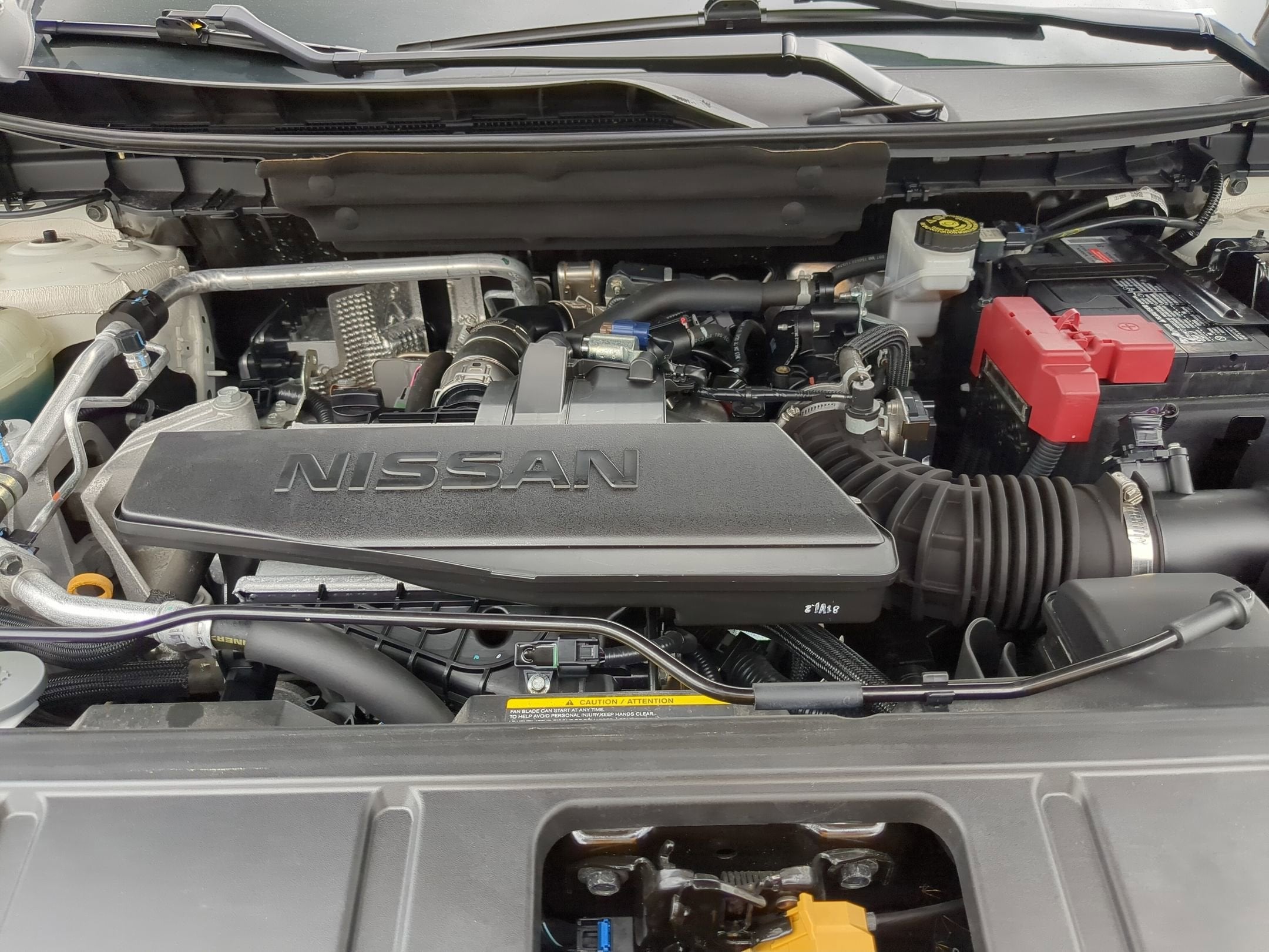 2024 Nissan Rogue S
