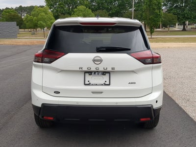 2024 Nissan Rogue S