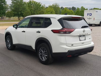 2024 Nissan Rogue S