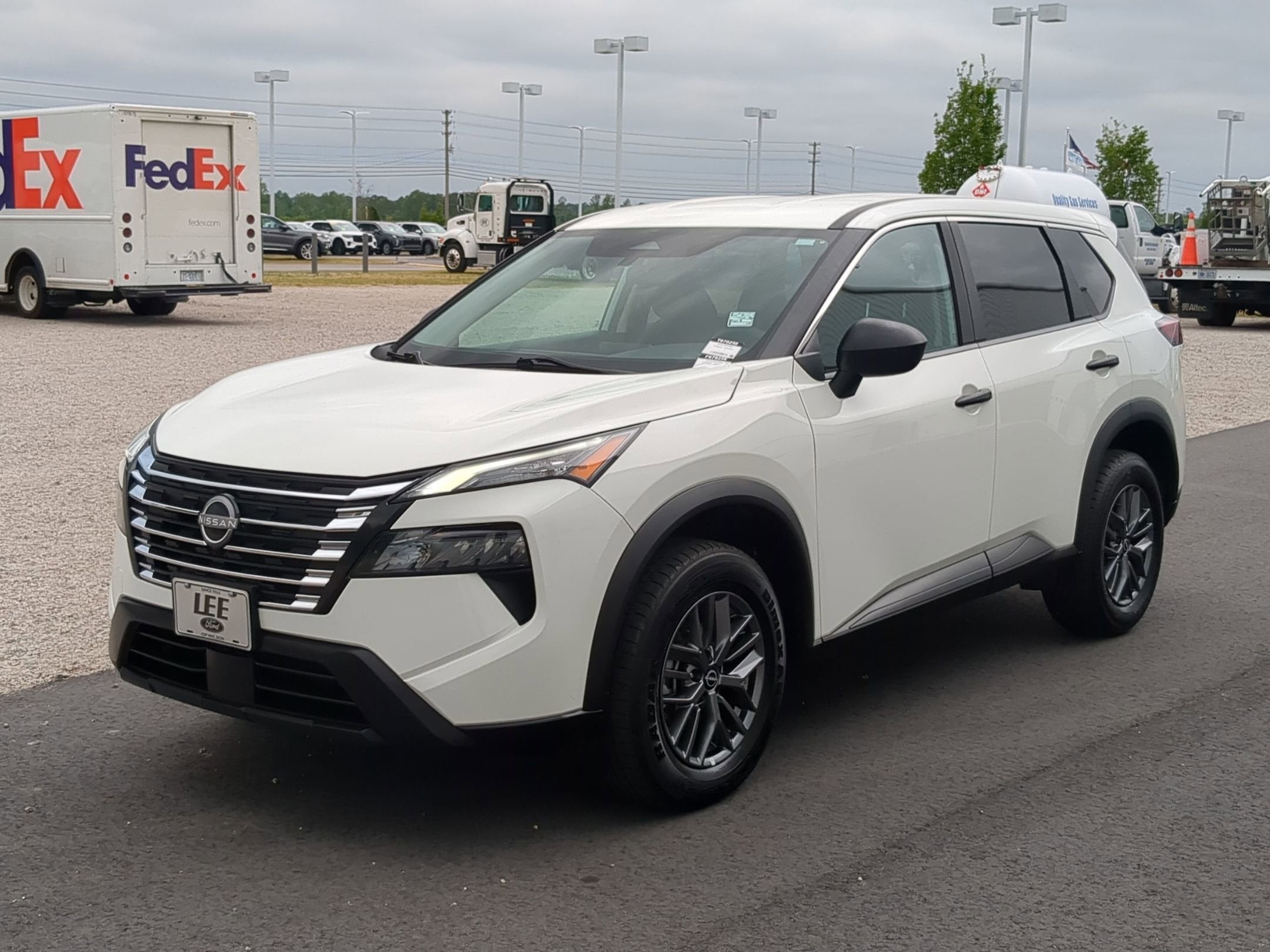 2024 Nissan Rogue S