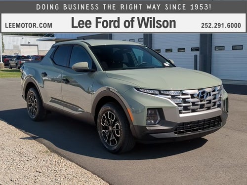 2024 Hyundai Santa Cruz SEL