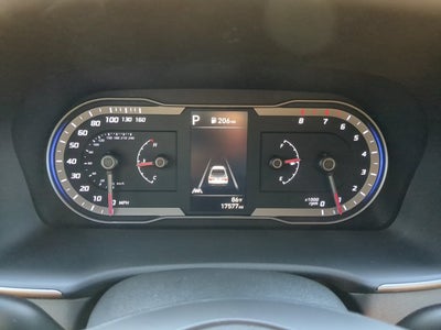 2024 Hyundai Santa Cruz SEL