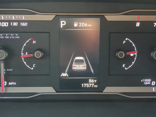 2024 Hyundai Santa Cruz SEL