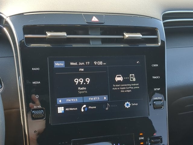 2024 Hyundai Santa Cruz SEL