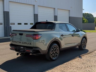 2024 Hyundai Santa Cruz SEL